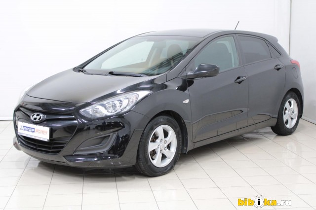 Hyundai i30 1.6 AT 130 л.с.