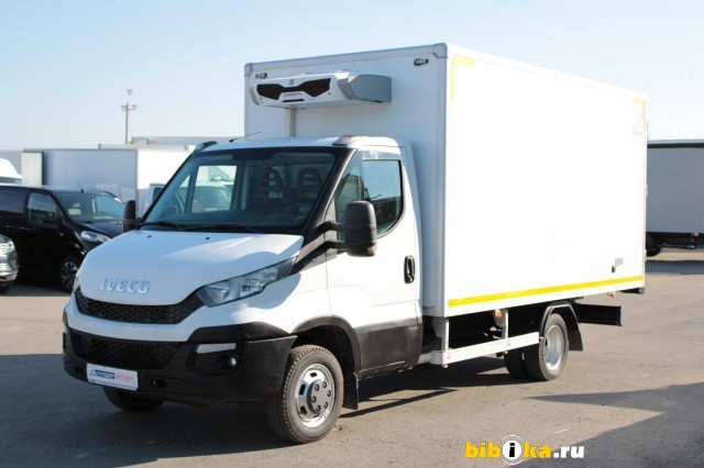 Iveco Daily 3.0 D MT 146 л.с.