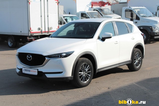 Mazda CX-5 2.0 AT 150 л.с. 4WD