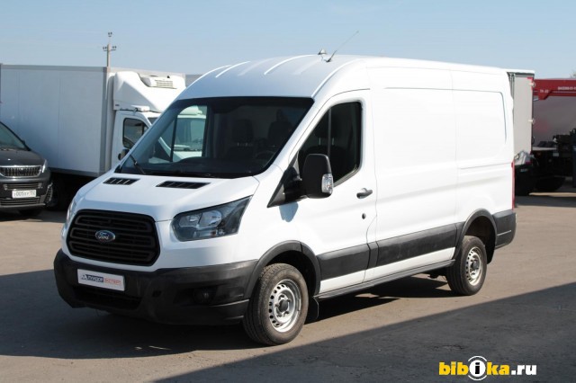 Ford Transit 2.2 TDCi FWD MT 125 л.с.