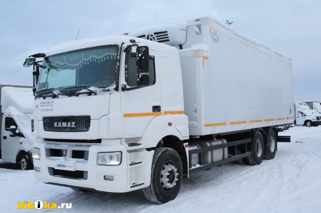 КамАЗ 6520 (6х4) 