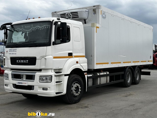 КамАЗ 6520 (6х4) 