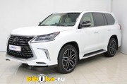 Lexus LX 570 5.7 AT 367 .. 4WD