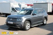 Volkswagen Teramont 2.0 AT 220 .. 4WD