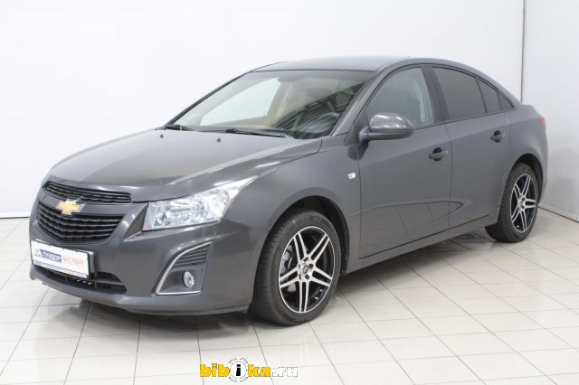 Chevrolet Cruze 1.8 MT 141 л.с.