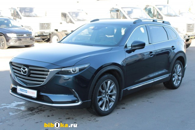 Mazda CX-9 2.5 AT 231 л.с. 4WD