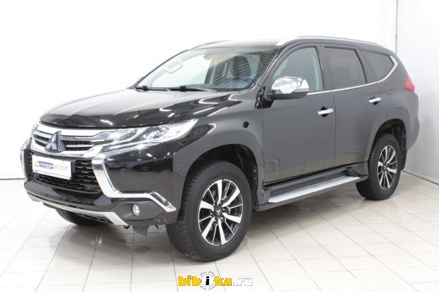 Mitsubishi Pajero Sport 3.0 AT 209 л.с. 4WD