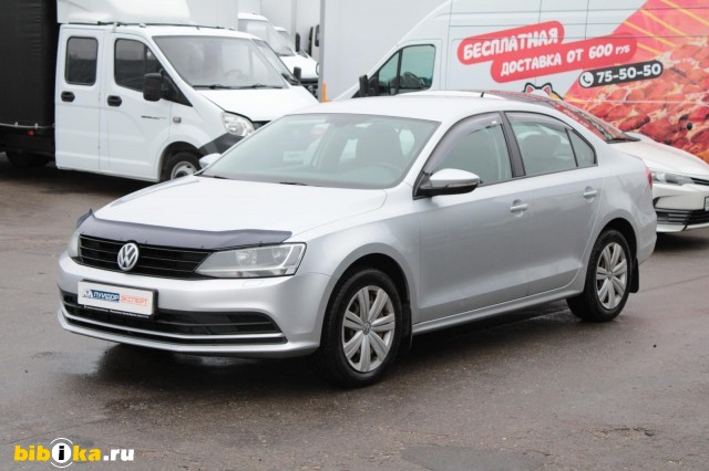 Volkswagen Jetta 1.6 MT 105 л.с.