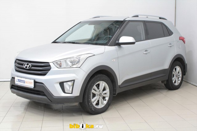 Hyundai Creta ix25 2.0 AT 150 л.с.