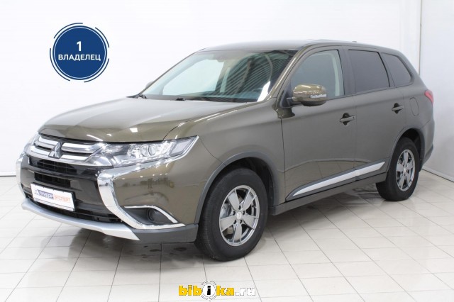 Mitsubishi Outlander 2.0 CVT 146 л.с. 4WD