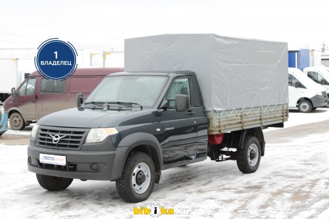 УАЗ 236021 Профи 2.7 4WD MT 150 л.с.