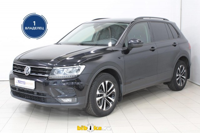 Volkswagen Tiguan 1.4 AMT 150 л.с.