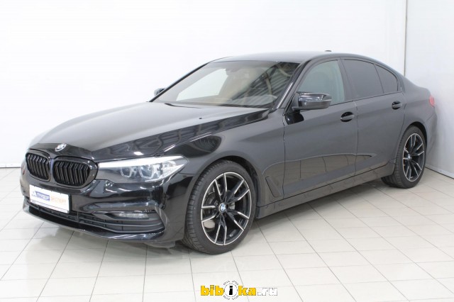 BMW 5-series Gran Turismo 520i 2.0 AT 184 л.с.