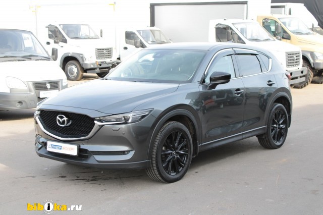 Mazda CX-5 2.0 AT 150 л.с. 4WD