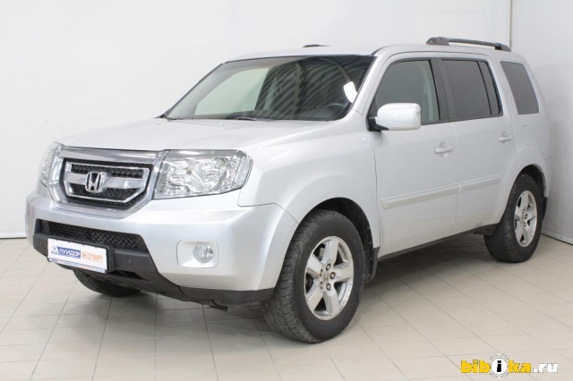 Honda Pilot 3.5 AT 257 л.с. 4WD