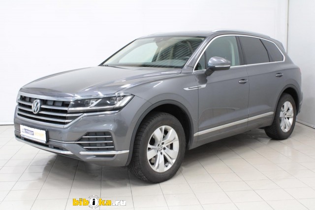 Volkswagen Touareg 3.0d AT 249 л.с. 4WD