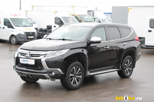 Mitsubishi Pajero Sport 3.0 AT 209 л.с. 4WD