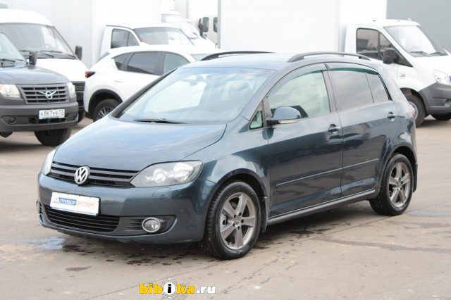 Volkswagen Golf Plus 1.4 MT 122 л.с.