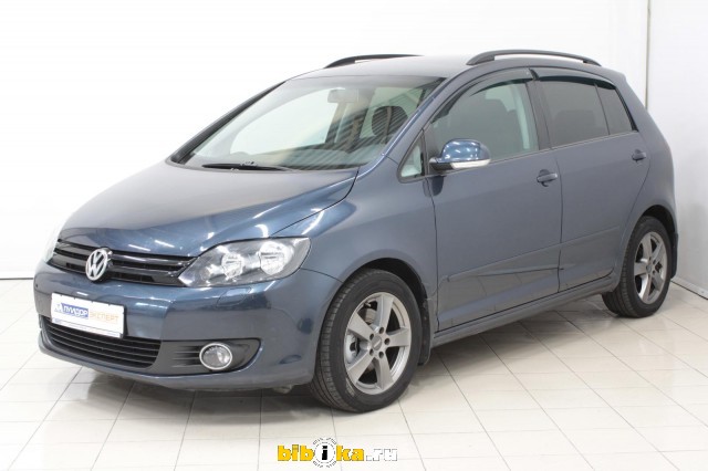 Volkswagen Golf Plus 1.4 MT 122 л.с.