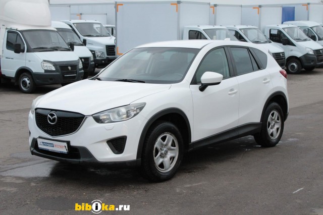 Mazda CX-5 2.0 AT 150 л.с. 4WD