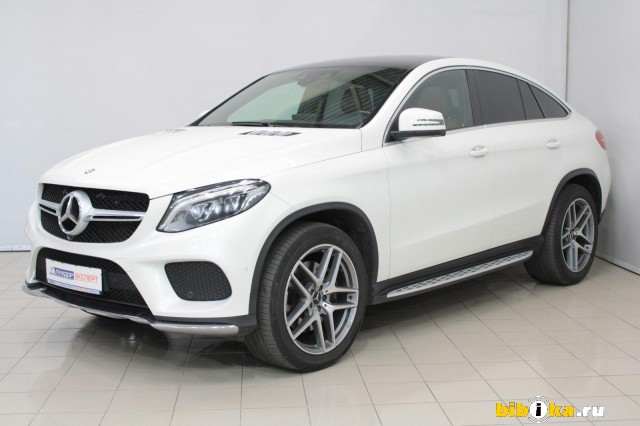 Mercedes-Benz GLE Coupe 400 3.0 AT 333 л.с. 4WD