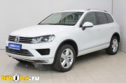 Volkswagen Touareg 3.0d AT 204 .. 4WD