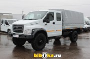 ГАЗ Садко Next С42A43 4x4 Дизель Механическая 148 л.с. Бортовой грузовик