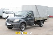 УАЗ 236021 Профи 2.7 4WD MT 150 л.с.