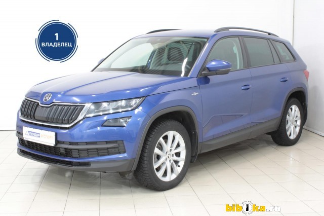 Skoda Kodiaq 2.0d AMT 150 л.с. 4WD