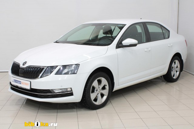 Skoda Octavia 1.4 AMT 150 л.с.