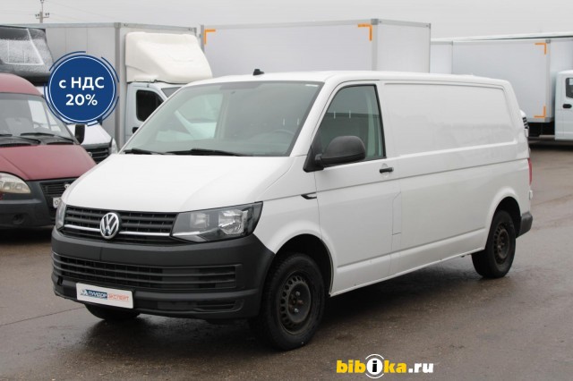 Volkswagen Transporter 2.0 TDI MT 102 л.с.