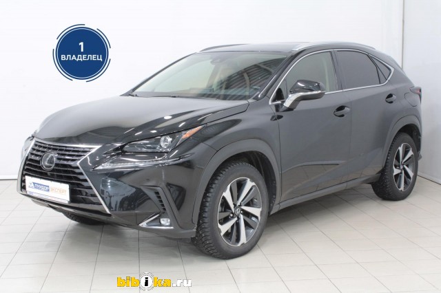 Lexus NX 300 2.0 AT 238 л.с. 4WD