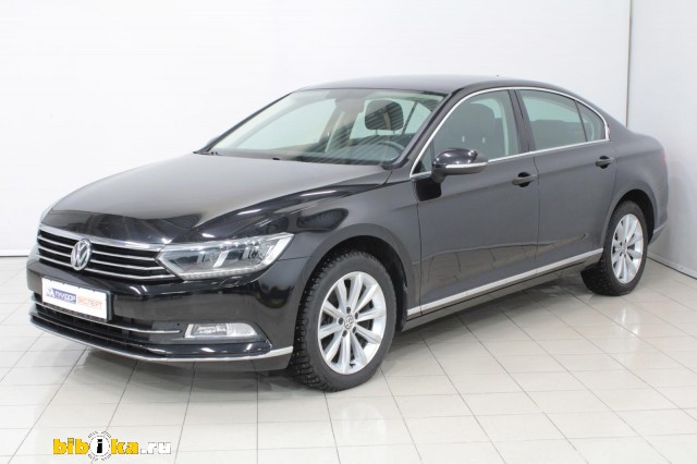 Volkswagen Passat 1.4 AMT 150 л.с.