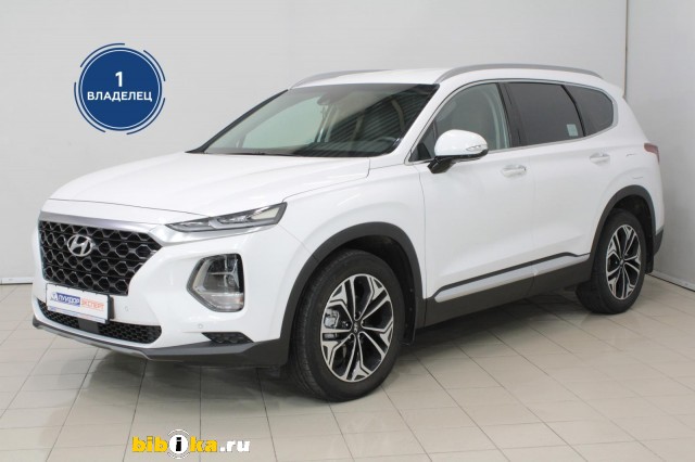 Hyundai Santa Fe 2.0d AT 185 л.с. 4WD