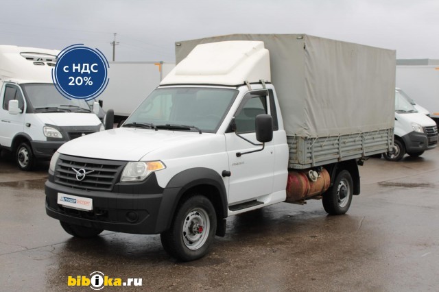 УАЗ 236021 Профи 2.7 4WD MT 150 л.с.