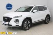 Hyundai Santa Fe 2.0d AT 185 .. 4WD