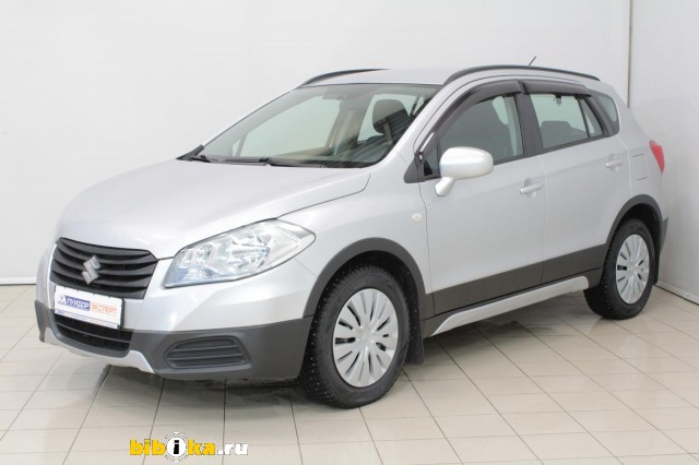 Suzuki SX4 1.6 CVT 117 л.с. 4WD