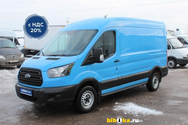 Ford Transit 2.2 TDCi FWD MT 125 л.с.