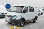 ГАЗ Соболь 2752 2.7 4WD MT 107 л.с.