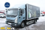 ГАЗ VALDAI NEXT 4x2 Дизель Механическая 133 л.с. Изотермический кузов