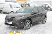 Toyota RAV4 2.0 CVT 149 .. 4WD