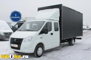 ГАЗ Газель Next 2.8 D MT 150 л.с.