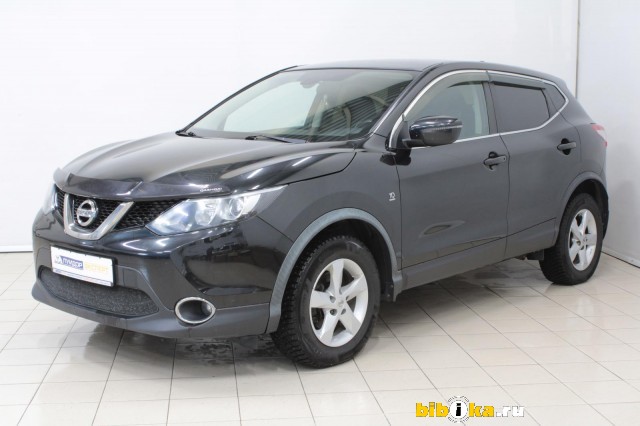 Nissan Qashqai 2.0 CVT 144 л.с. 4WD