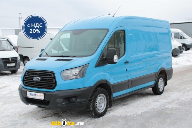 Ford Transit 2.2 TDCi FWD MT 125 л.с.