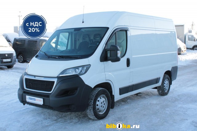 Peugeot Boxer 2.2 HDi MT 130 л.с.