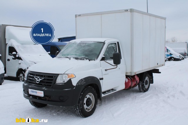 УАЗ 236021 Профи 2.7 4WD MT 150 л.с.