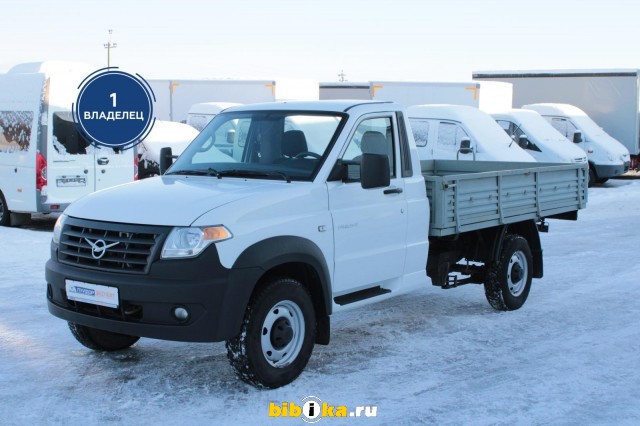 УАЗ 236021 Профи 2.7 4WD MT 150 л.с.