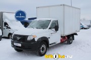 УАЗ 236021 Профи 2.7 4WD MT 150 л.с.