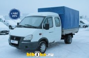 ГАЗ Газель 3302 2.7 MT 107 л.с.