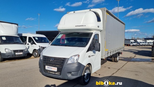 ГАЗ Газель Next 2.5 D MT 150 л.с.